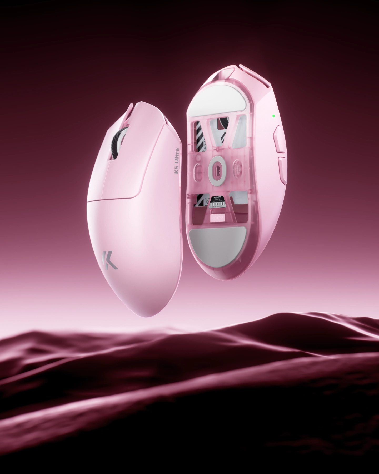 K5 Ultra